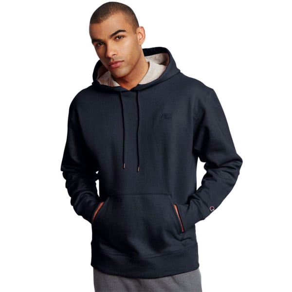 CHAMPION Men's Powerblend Fleece Pullover Hoodie