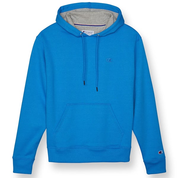 CHAMPION Men's Powerblend Fleece Pullover Hoodie