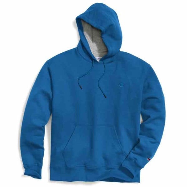 CHAMPION Men's Powerblend Fleece Pullover Hoodie