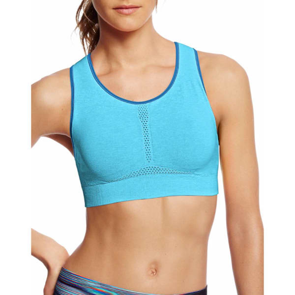 CHAMPION Women's Infinity Shape Seamless Sports Bra