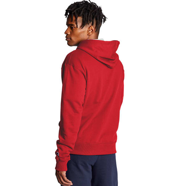 CHAMPION Men's Powerblend Fleece Full-Zip Hoodie