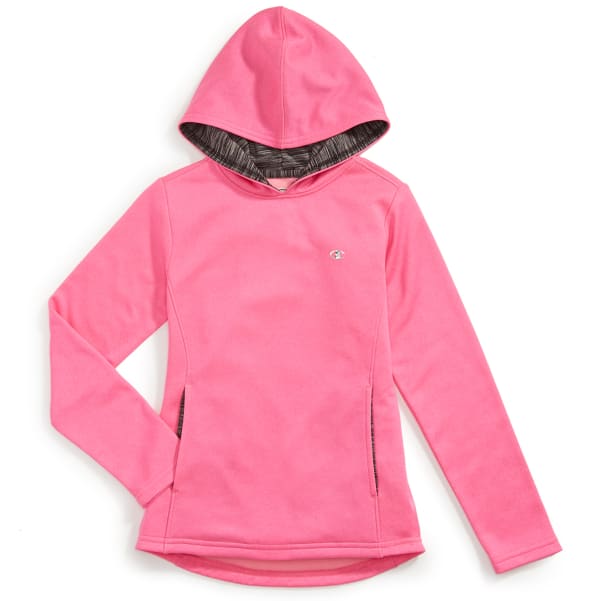 CHAMPION Girls' Polyester Fleece Hoodie