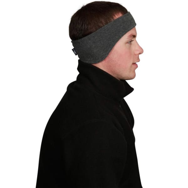 TURTLE FUR Unisex Chelonia 150 Fleece Bang Headband