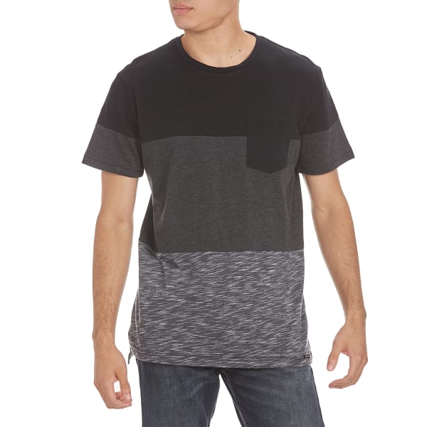 OCEAN CURRENT Guys' DaVinci Laser Pocket Tee