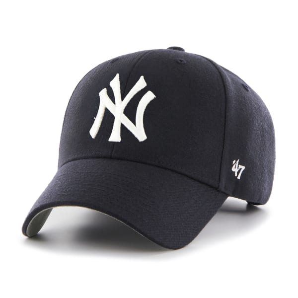 NEW YORK YANKEES Men's '47 MVP Adjustable Cap