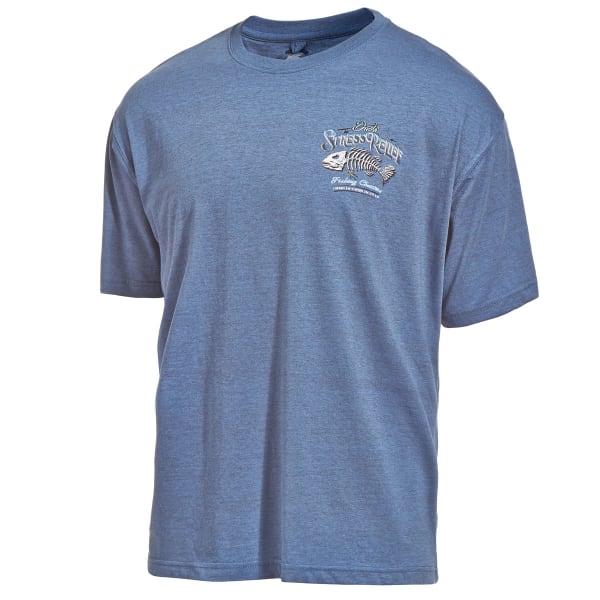 NEWPORT BLUE Men's Dad's Stress Relief Tee