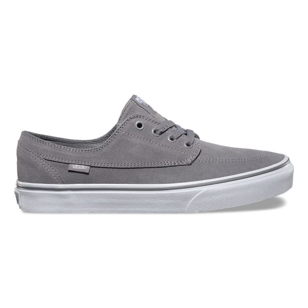 VANS Men's Brigata Suede Shoes