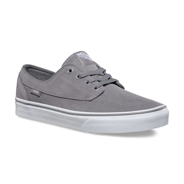 VANS Men's Brigata Suede Shoes