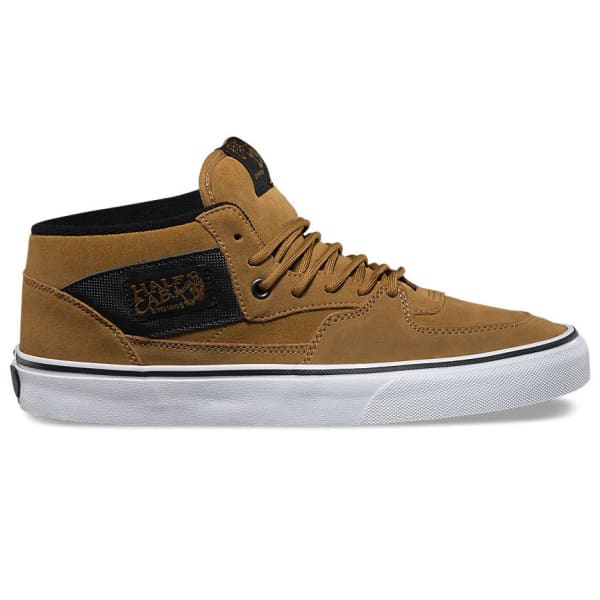 VANS Men's Half Cab Military Shoes