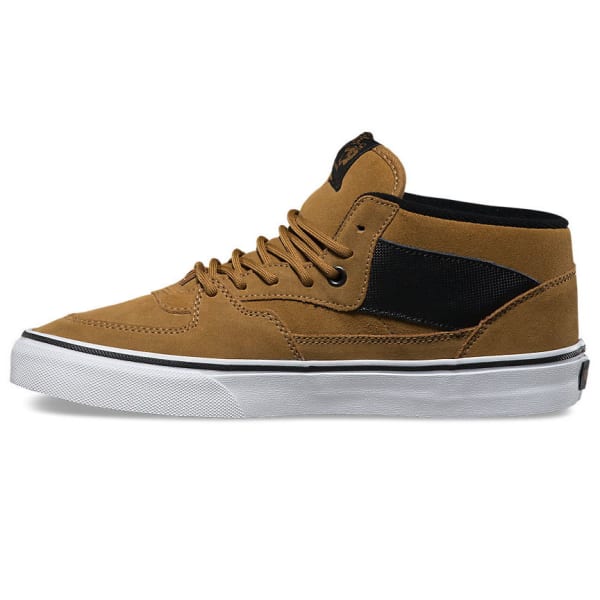 VANS Men's Half Cab Military Shoes