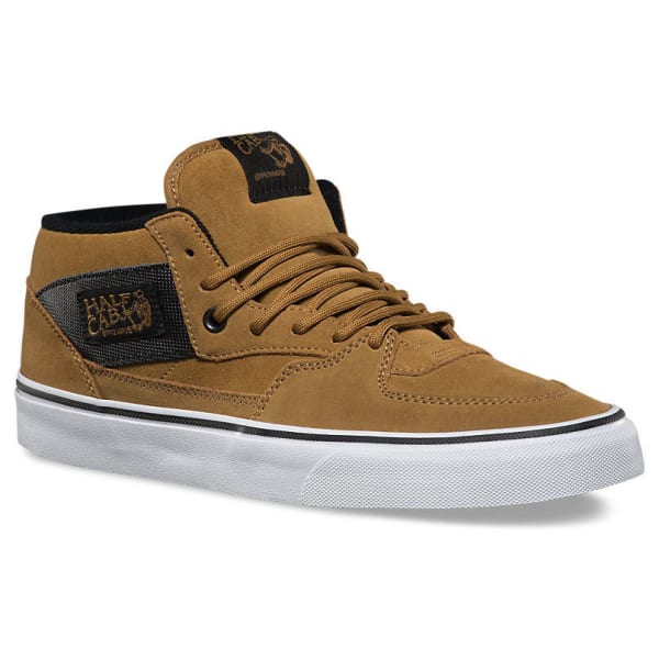 VANS Men's Half Cab Military Shoes