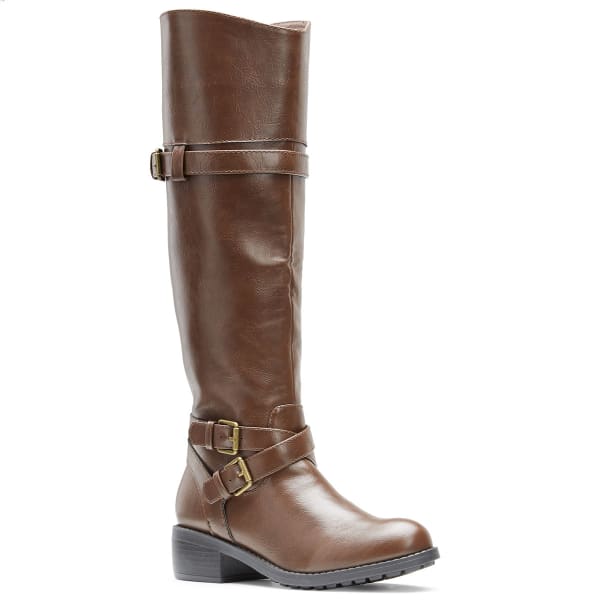 RAMPAGE Women's Britney Riding Boots