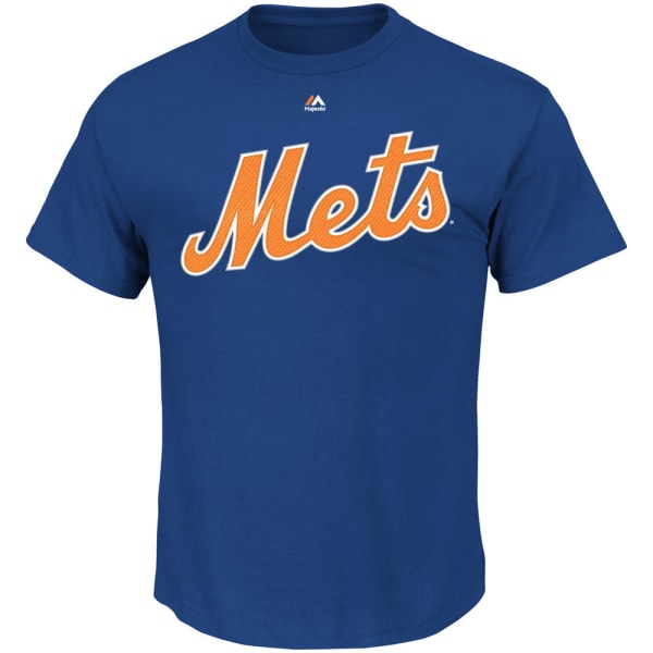 NEW YORK METS Men's Syndergaard #34 Home Short-Sleeve Tee