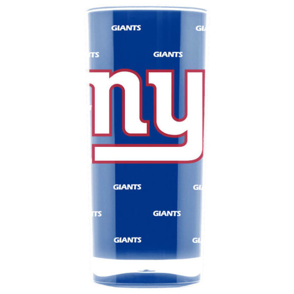 NEW YORK GIANTS Insulated Square Tumbler