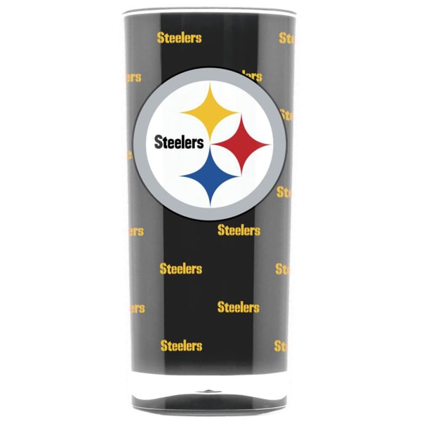 PITTSBURGH STEELERS Insulated Square Tumbler