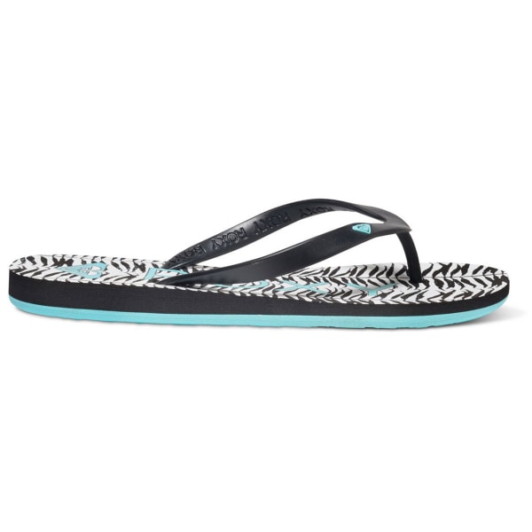 ROXY Women's Tahiti V Flip Flops