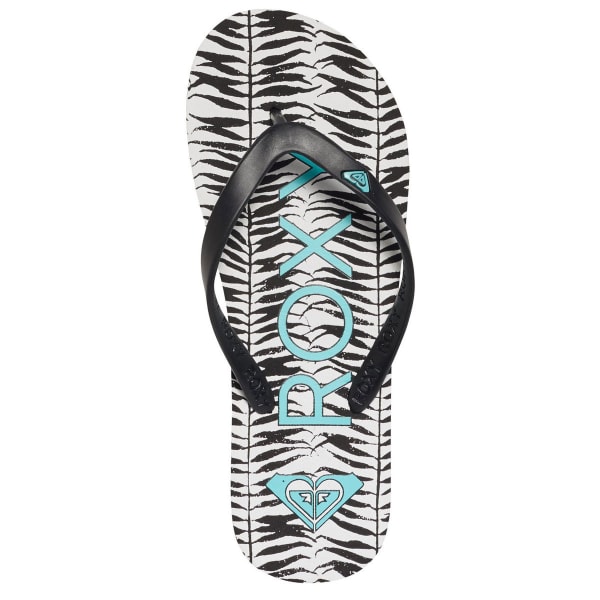 ROXY Women's Tahiti V Flip Flops