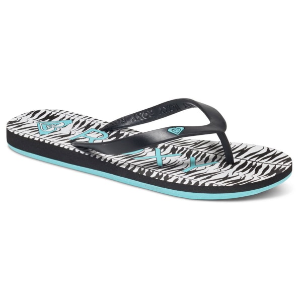 ROXY Women's Tahiti V Flip Flops