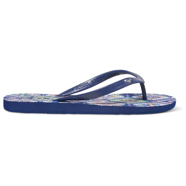 ROXY Women's Tahiti V Flip Flops