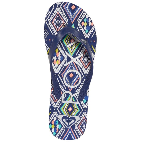 ROXY Women's Tahiti V Flip Flops