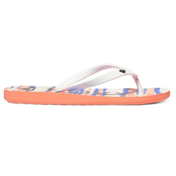 ROXY Women's Tahiti V Flip Flops