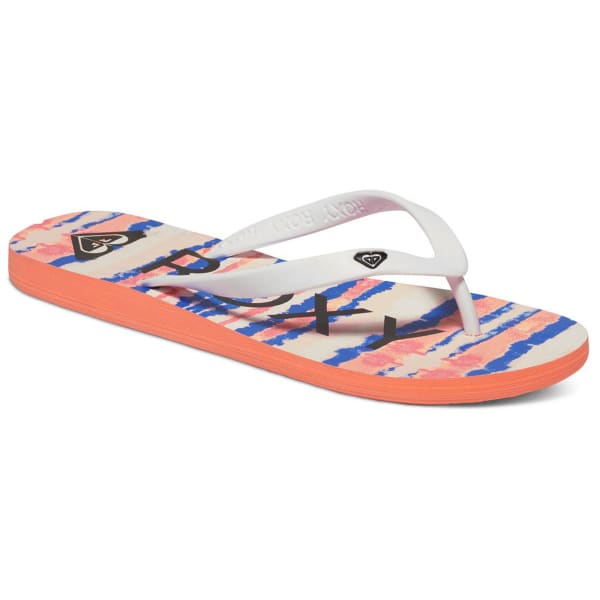 ROXY Women's Tahiti V Flip Flops