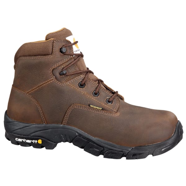 CARHARTT Men's 6 in. Waterproof Work Hiker Boots