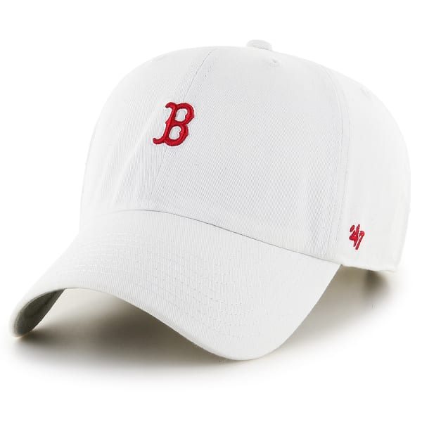 BOSTON RED SOX Abate Adjustable Baseball Cap