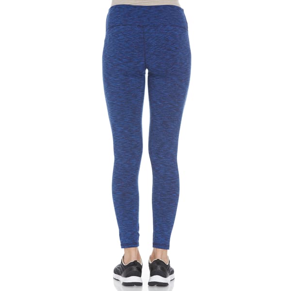 RBX Women's Speckled Space-Dye Peached Leggings - Bob's Stores