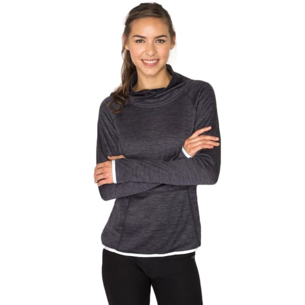 RBX Women's Double-Dye Brushed Back Pullover