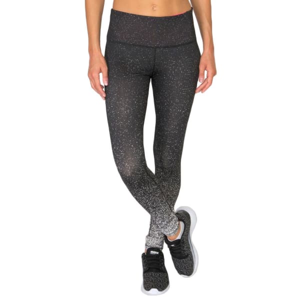 RBX Women's Engineered Print Leggings