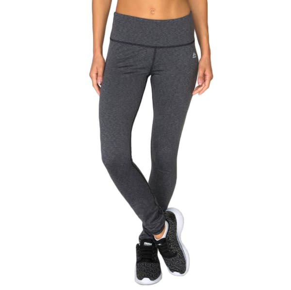 RBX Women's Striated Brushed Back Leggings