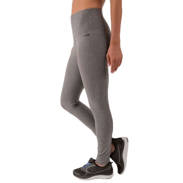 RBX Women's Laser Cut Waistband Leggings