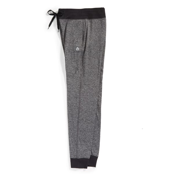 RBX Women's Brushed-Back Fleece Jogger Pants