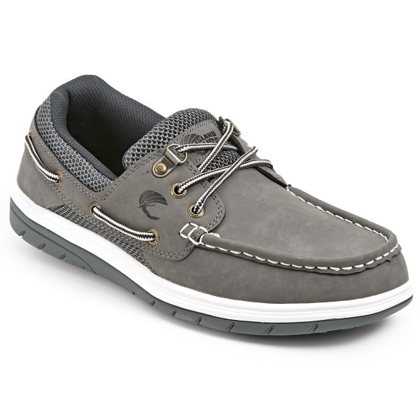 ISLAND SURF Men's Sail Lite Boat Shoes