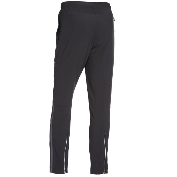 HIND Men's Woven Stretch Running Pants