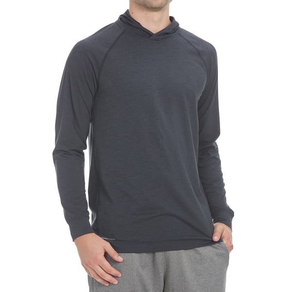 LAYER 8 Men's Heather Layering Pullover Hoodie