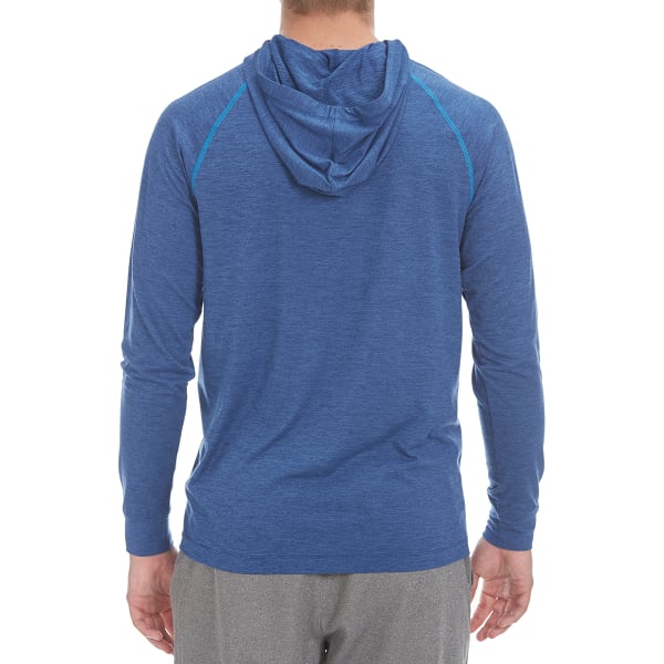 LAYER 8 Men's Heather Layering Pullover Hoodie