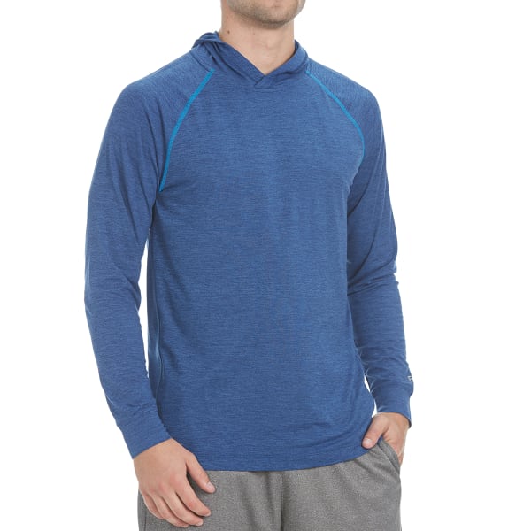 LAYER 8 Men's Heather Layering Pullover Hoodie