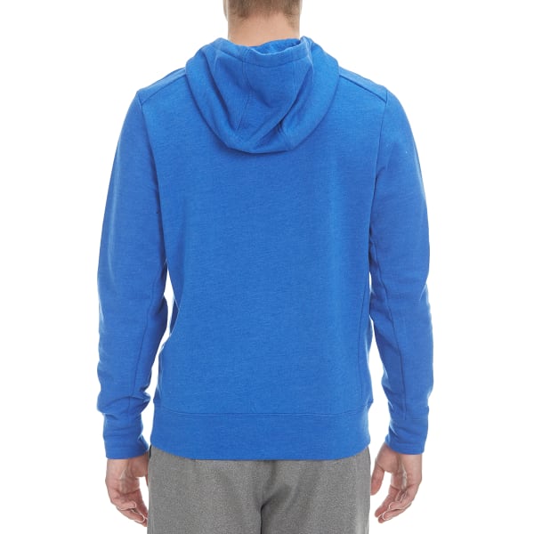 LAYER 8 Men's CVC Fleece Pullover Hoodie