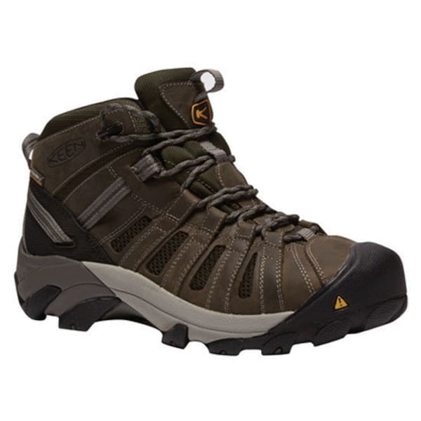 KEEN Men's Cody Steel Toe Hiker Work Boots