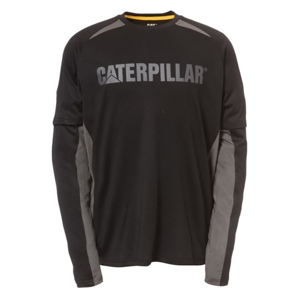 CATERPILLAR Men's Expedition Long-Sleeve Tee