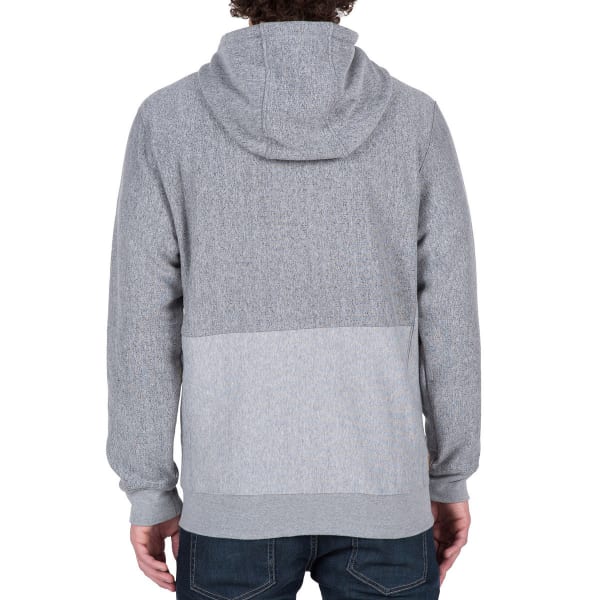 VOLCOM Guys' Static Stone-Lined Zip Hoodie