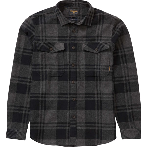 BILLABONG Men's Wilshire Flannel Shirt