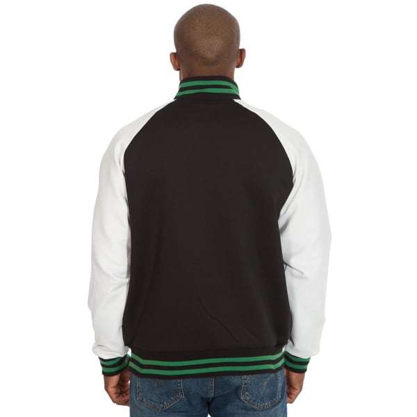 BOSTON CELTICS Men's Reversible Track Jacket