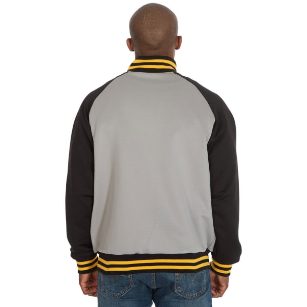 BOSTON BRUINS Men's Reversible Track Jacket