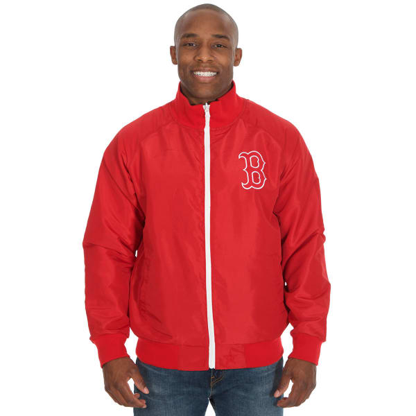 BOSTON RED SOX Men's Reversible Track Jacket