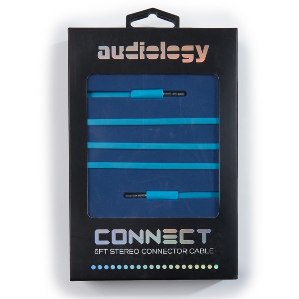 AUDIOLOGY Connect 6FT Audio Cable