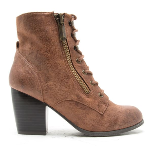 QUPID Women's Maze-65 Boots