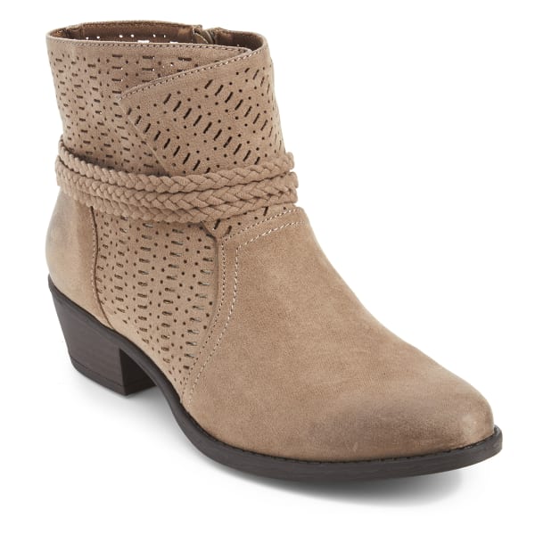 QUPID Women's Sochi-84 Booties